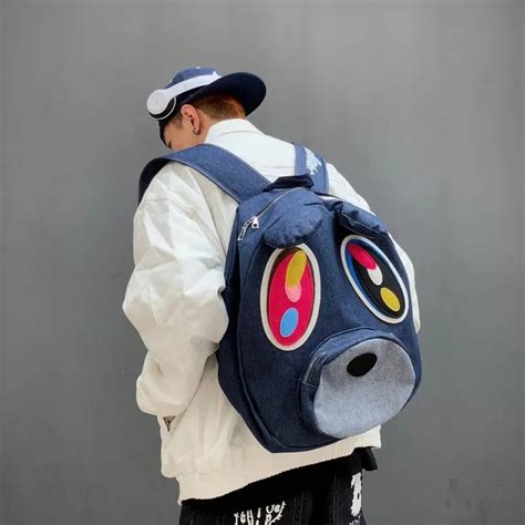 backpack kanye